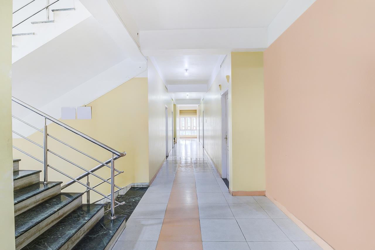 Oyo 13521 Sudhriti Hotel 실리구리 외부 사진